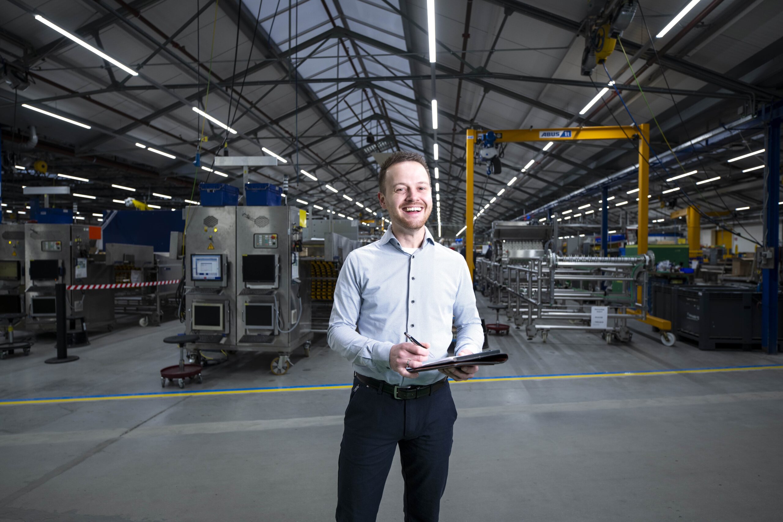Integral Project Manager