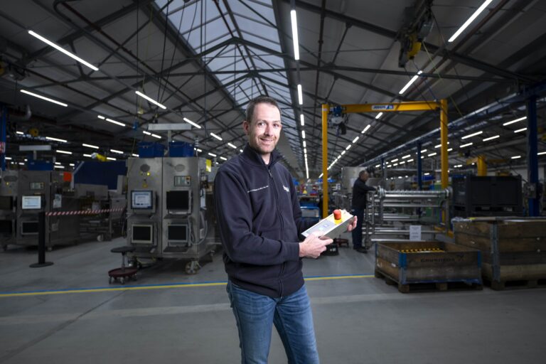 Revisiemonteur Moba Refurbished