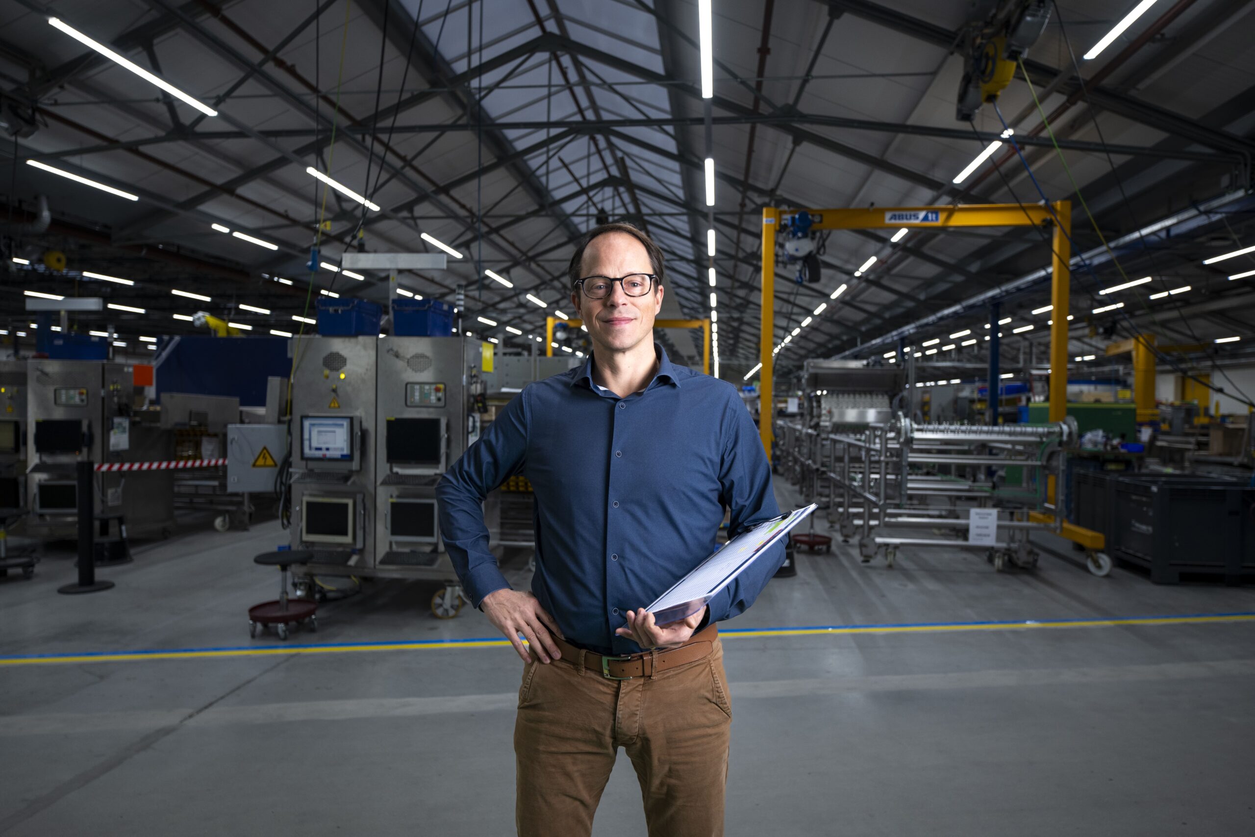 Head of Treasury and Business Finance Moba Group