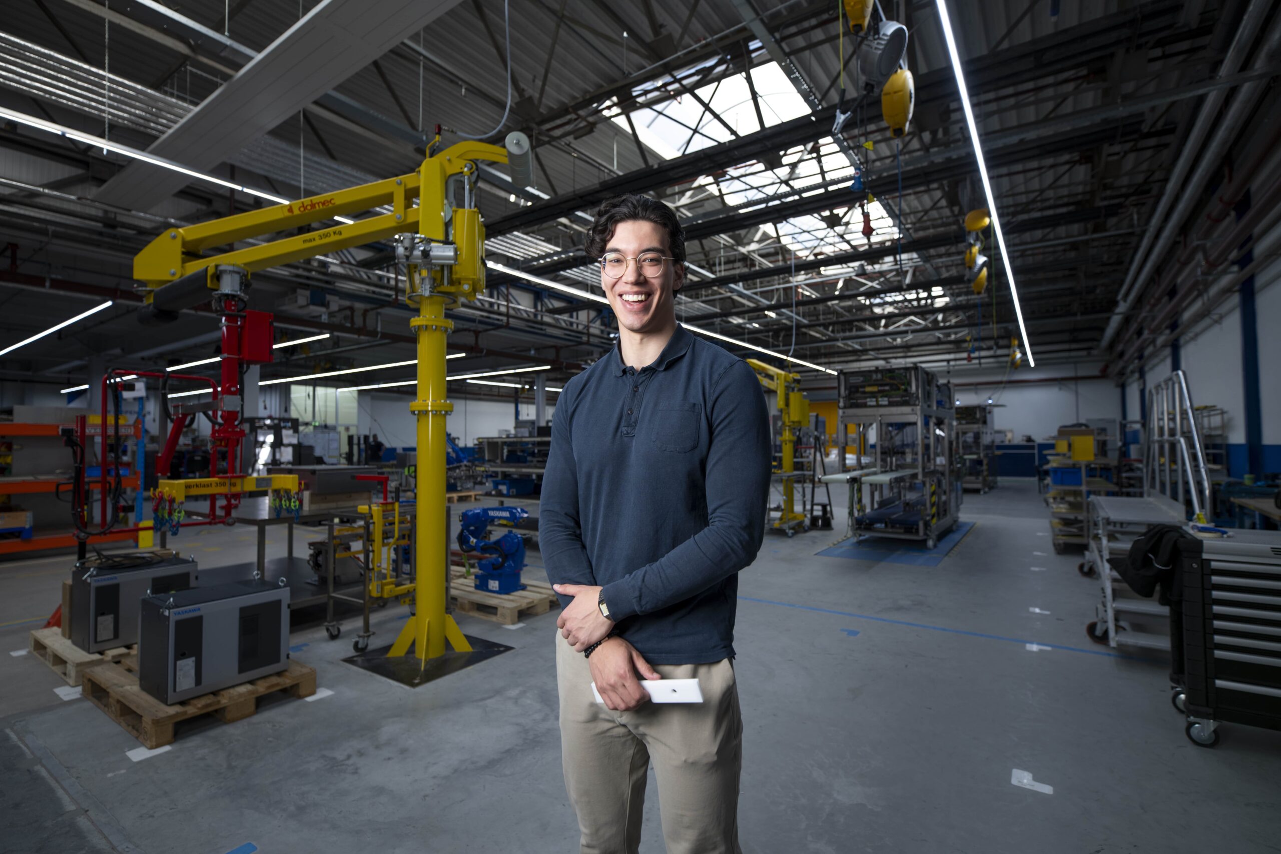 Stage (Technische) Bedrijfskunde – Procurement