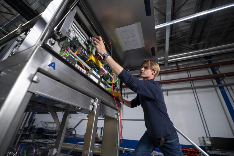 Meewerkstage Mechatronica